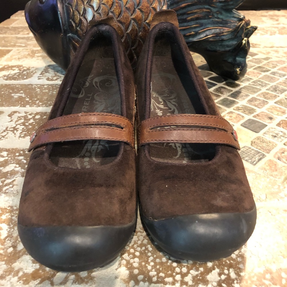 Merrell pre-owned Size 8